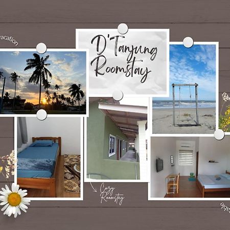 D'Tanjung Roomstay, Pekan Pahang Экстерьер фото